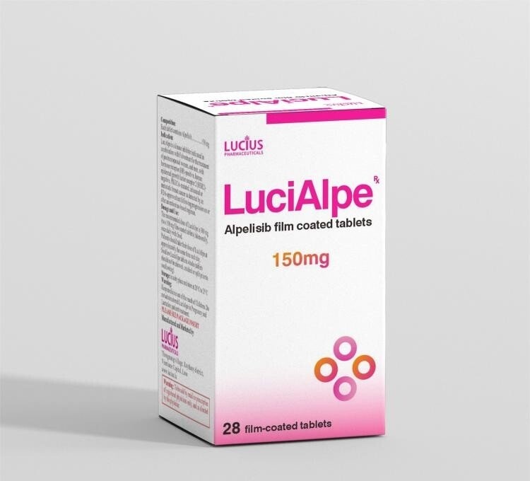 阿培利司片 150mg|LUCIUS LuciAlpe