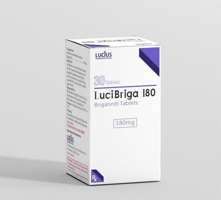 布加替尼片 180mg|LUCIUS LuciBriga