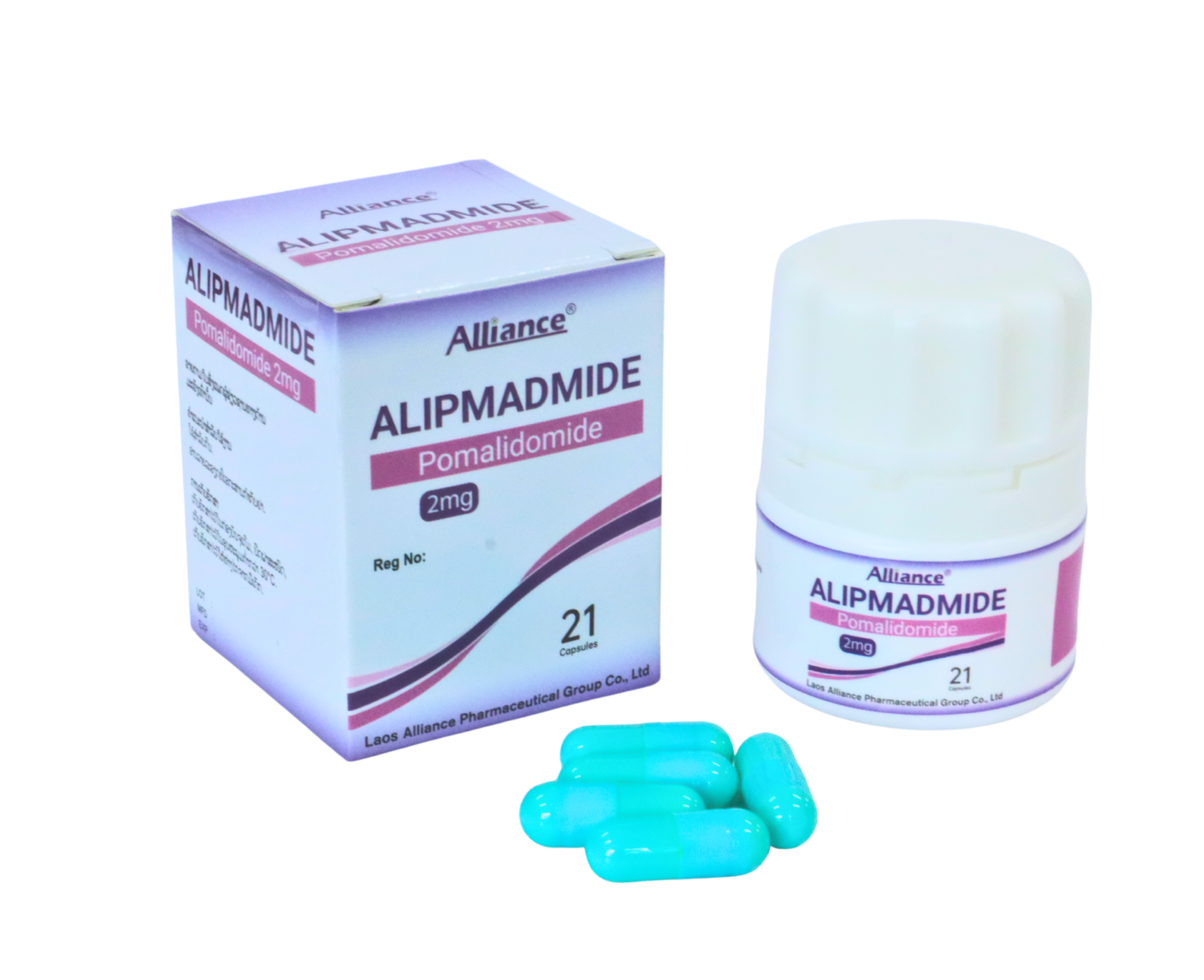 泊马度胺片 2mg｜ALIPMADMIDE