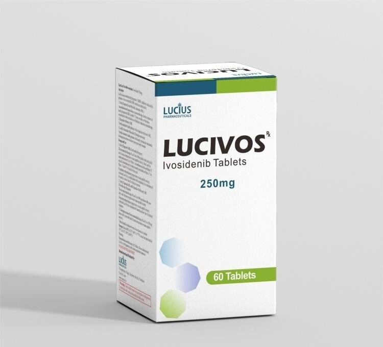 艾伏尼布片 250MG|LUCIUS LuciVos