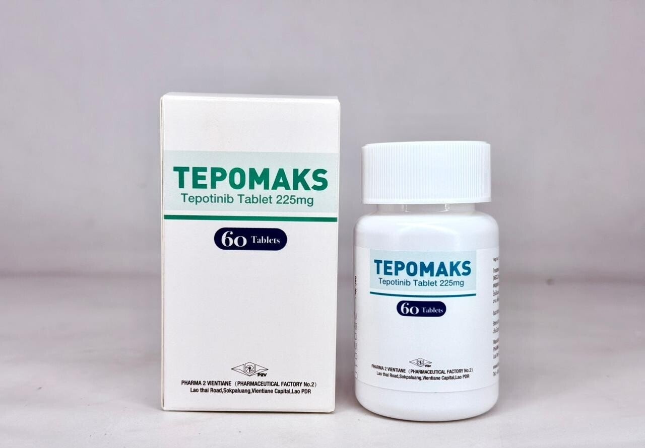 特泊替尼片 225MG｜TEPOTINIB Tepomaks