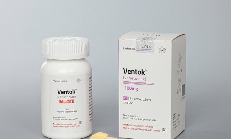 威托克片 50mg｜VENETOCLAX Ventok
