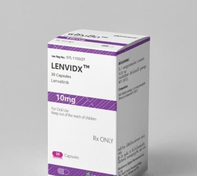老挝大熊片 10mg｜BIGBEAR LENVIDX Lenvatinib