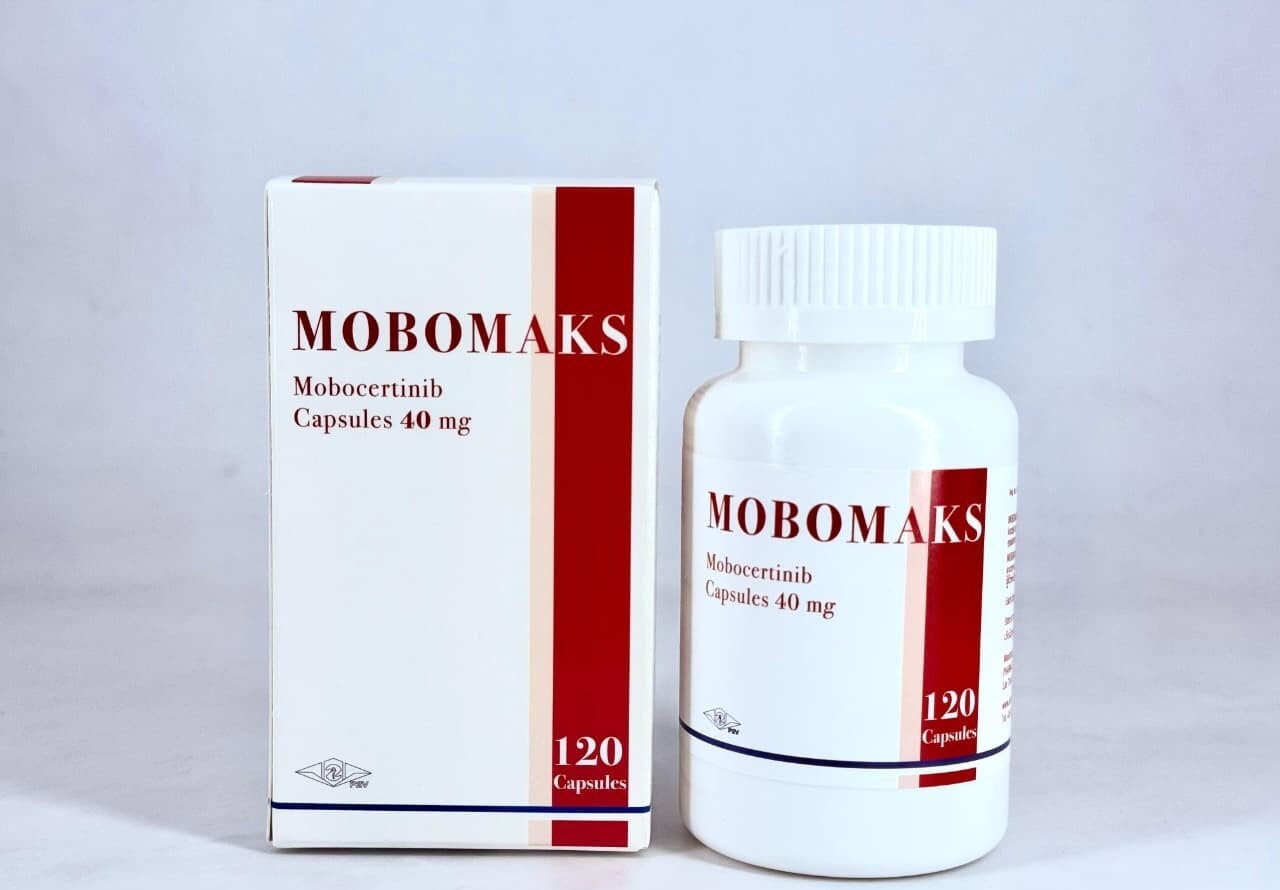 莫博替尼片 40mg｜Mobocertinib