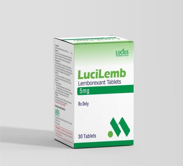 莱博雷生片 5mg｜LUCIUS LuciLemb