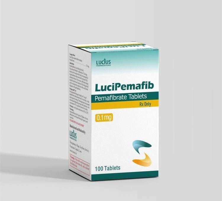 佩玛贝特片 0.1mg｜LUCIUS LuciPemafib