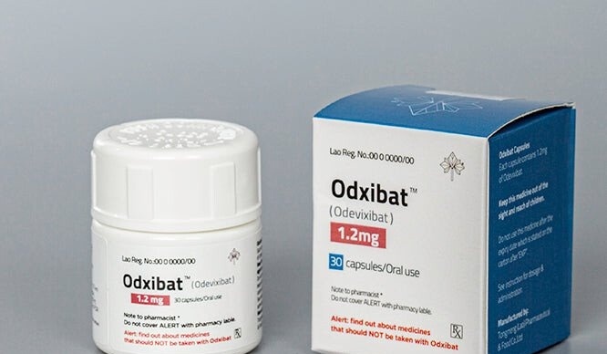奥维昔巴特片 1.2mg｜Odxibat Odveixibat