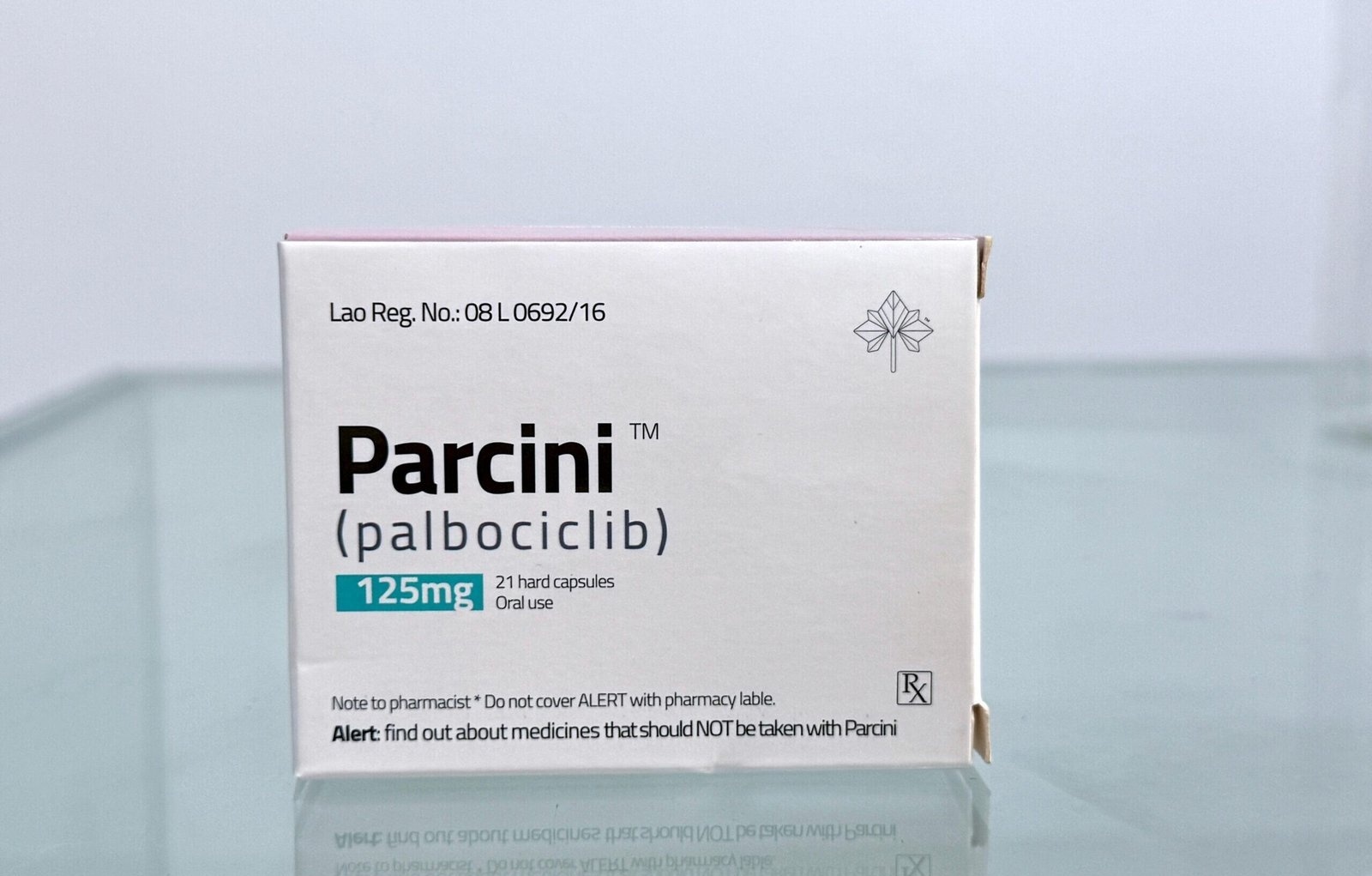 帕博西尼片 125mg｜TLPH Parcini Palbociclib