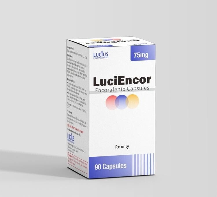 恩考芬尼片 75mg|LUCIUS LuciEncor
