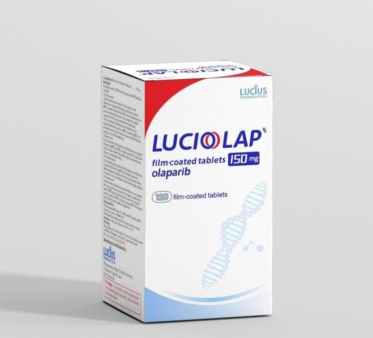 奥拉帕利片 150mg｜LUCIUS LuciOlap