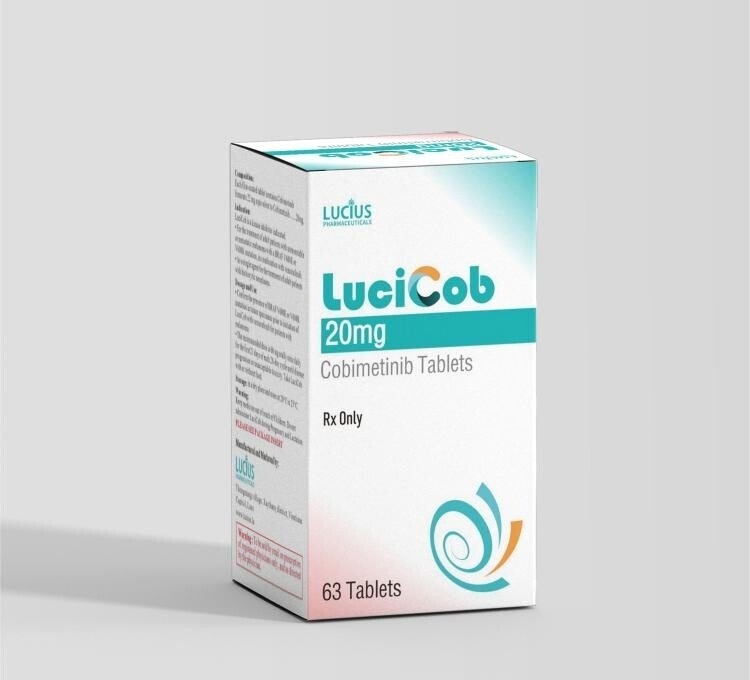 考比替尼片 20mg｜LUCIUS Lucicob