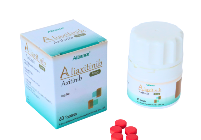 阿昔替尼片 5mg｜ALIAXITINIB