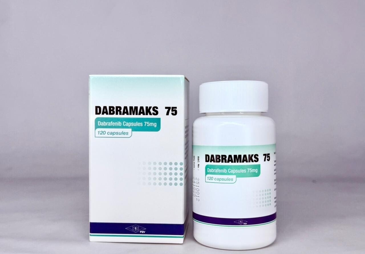 达拉非尼胶囊｜DABRAMAKS Dabrafenib