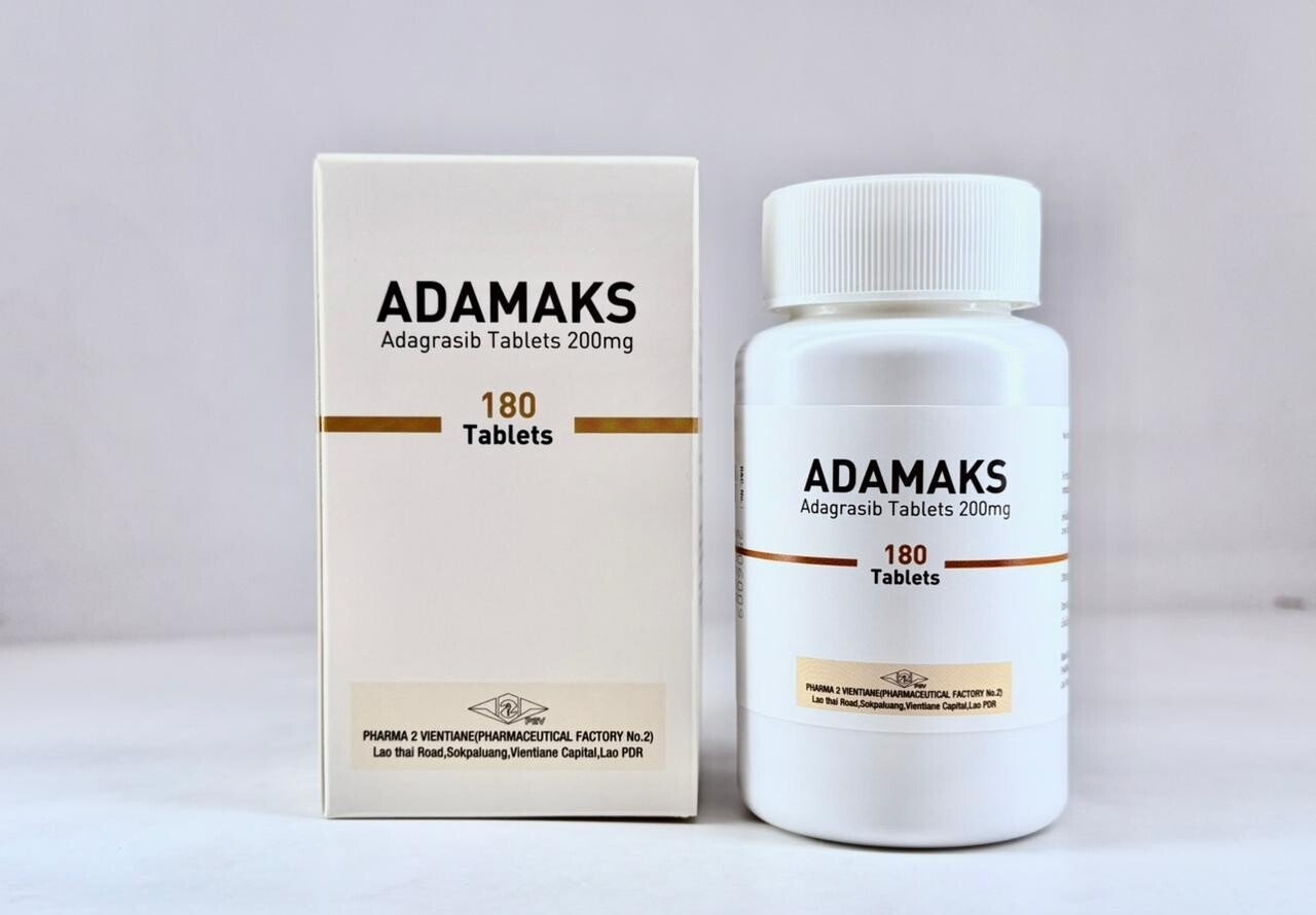 阿达格拉西布片 200mg｜adamaks Adagrasib tables